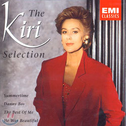 Kiri Te Kanawa - The Kiri Selection