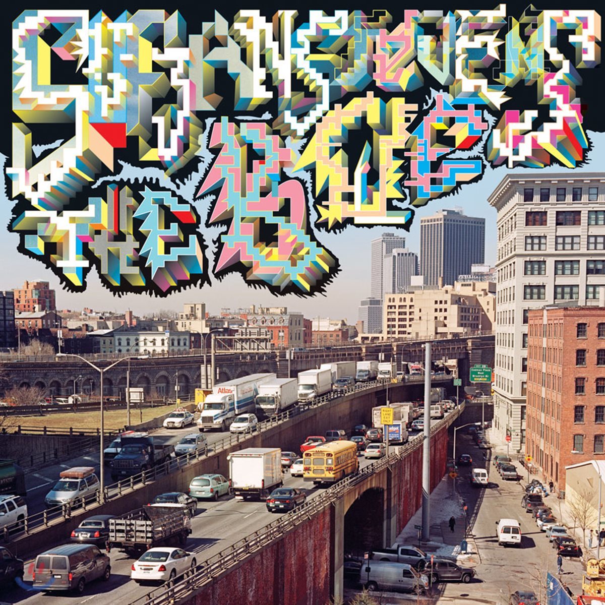 Sufjan Stevens - The BQE (The Brooklyn - Queens Expressway) [Special Edition]