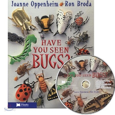 [베오영]Have You Seen Bugs? (Paperback Set)