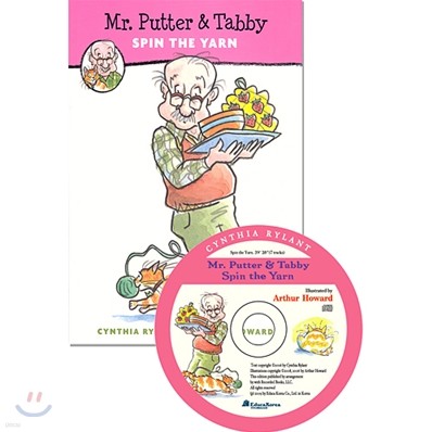 Mr. Putter & Tabby Spin the Yarn (Book+CD)
