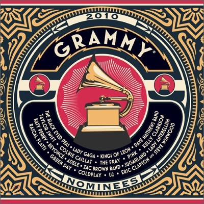 Grammy Nominees (׷ ̴Ͻ) 2010