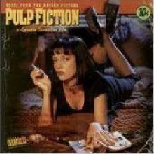 O.S.T. - Pulp Fiction (펄프 픽션) (수입)