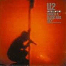 U2 - Live Under A Blood Red Sky (수입)