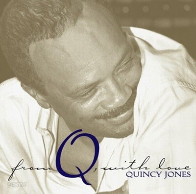 [중고] Quincy Jones / From Q With Love (2CD)