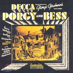 Porgy & Bess - Broadway Gold