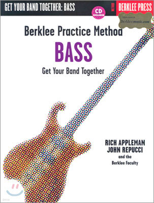 Berklee Practice Method Bass