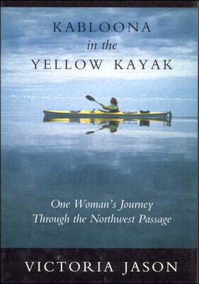 Kabloona in the Yellow Kayak