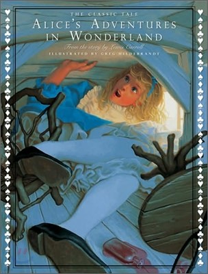 Treasury Classics : Alice Adventures in Wonderland