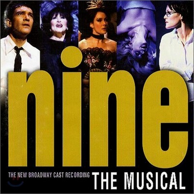 Nine (뮤지컬 나인) OST