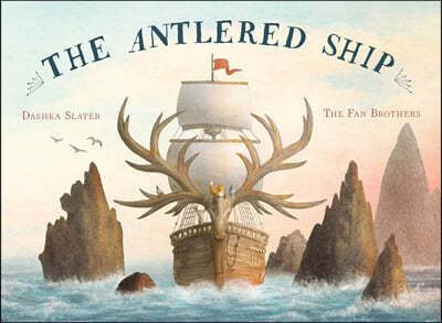 The Antlered Ship