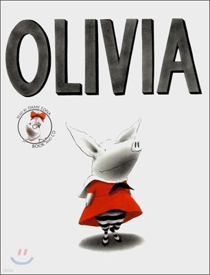 []Olivia (Book & CD)