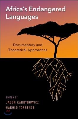 Africa's Endangered Languages: Documentary and Theoretical Approaches