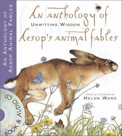 [베오영]An Anthology of Aesop's Animal Fables (Paperback Set)