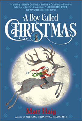 A Boy Called Christmas