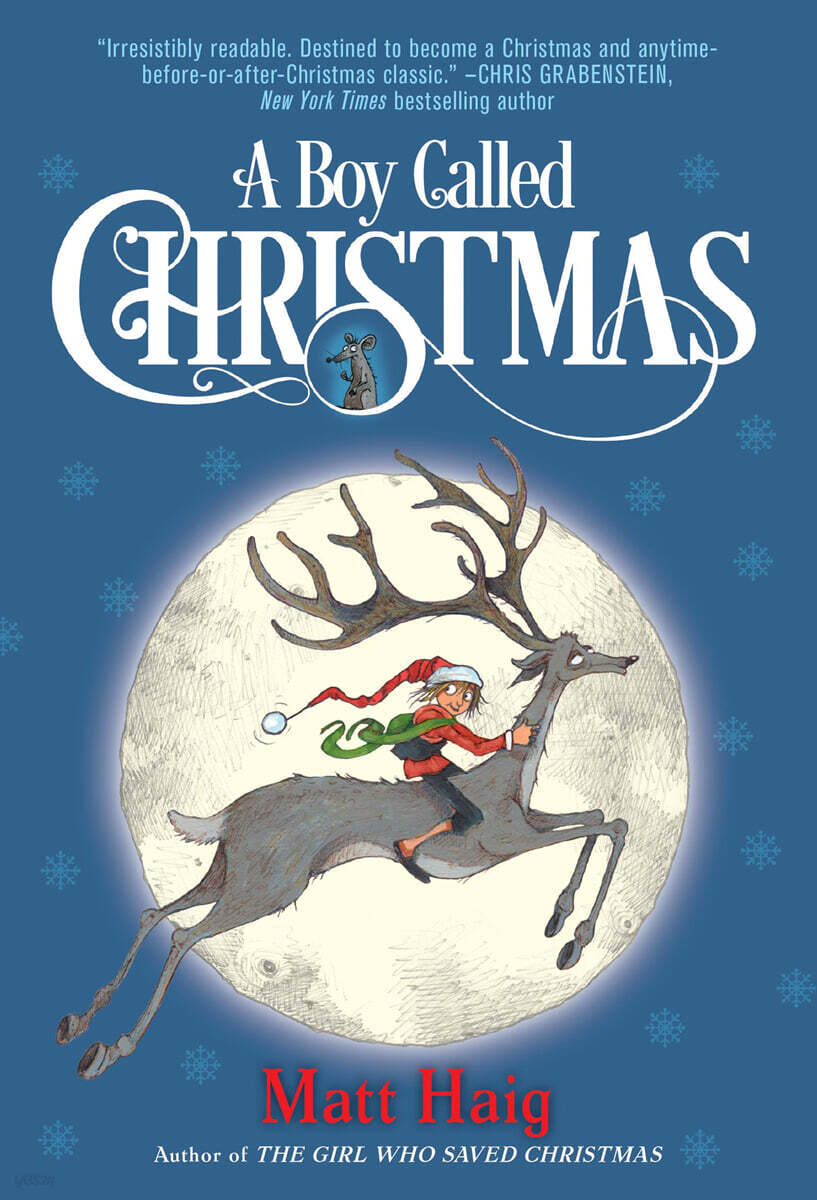 A Boy Called Christmas