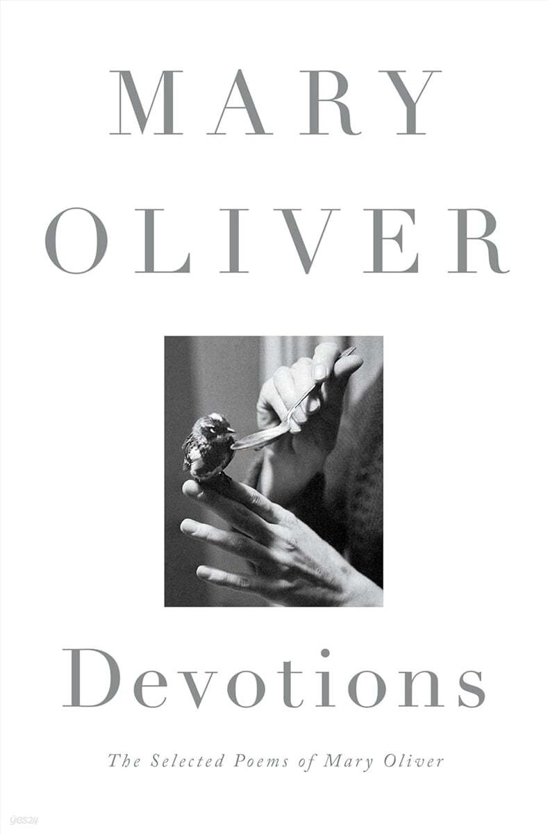 Devotions: The Selected Poems of Mary Oliver