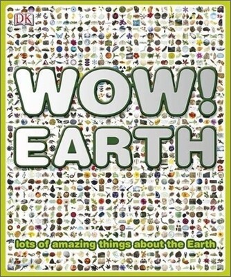 DK Wow! Earth