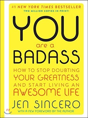 You Are a Badass