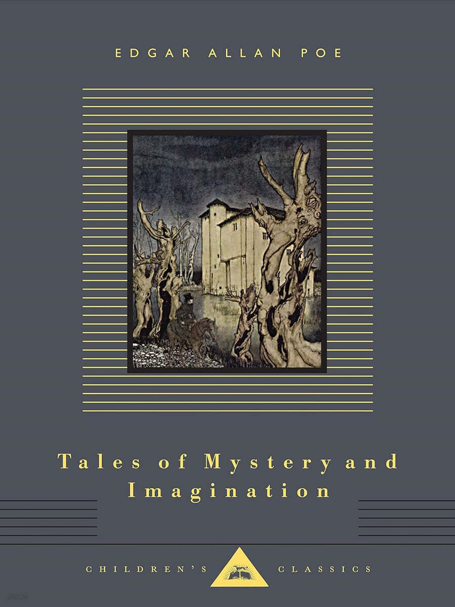 Tales of Mystery and Imagination: Illustrated by Arthur Rackham