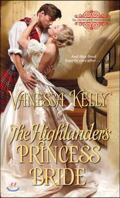 The Highlander's Princess Bride