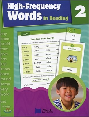 High-Frequency Words in Reading 2 (Student Book + CD)