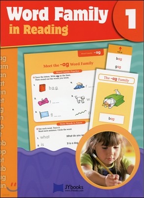 Word Family in Reading 1 (Student Book + CD)