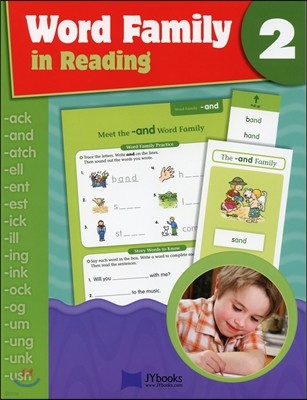 Word Family in Reading 2 (Student Book + CD)