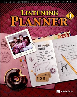 Listening Planner 1
