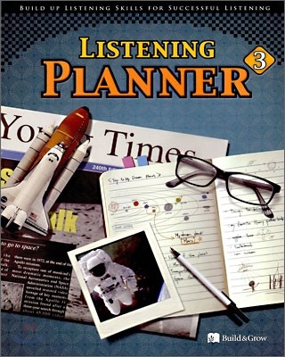 Listening Planner 3