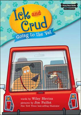 Going to the Vet (Book 3)