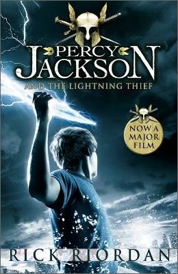 The Percy Jackson and the Lightning Thief - Film Tie-in (Book 1 of Percy Jackson)