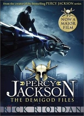 Percy Jackson : The Demigod Files (Movie Tie-in)