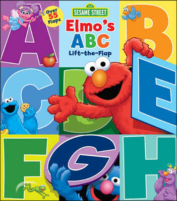 Sesame Street: Elmo's ABC Lift-The-Flap, 29