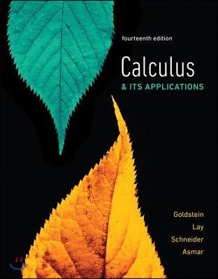 Calculus & Its Applications Plus Mylab Math with Pearson Etext -- 24-Month Access Card Package [With Access Code]