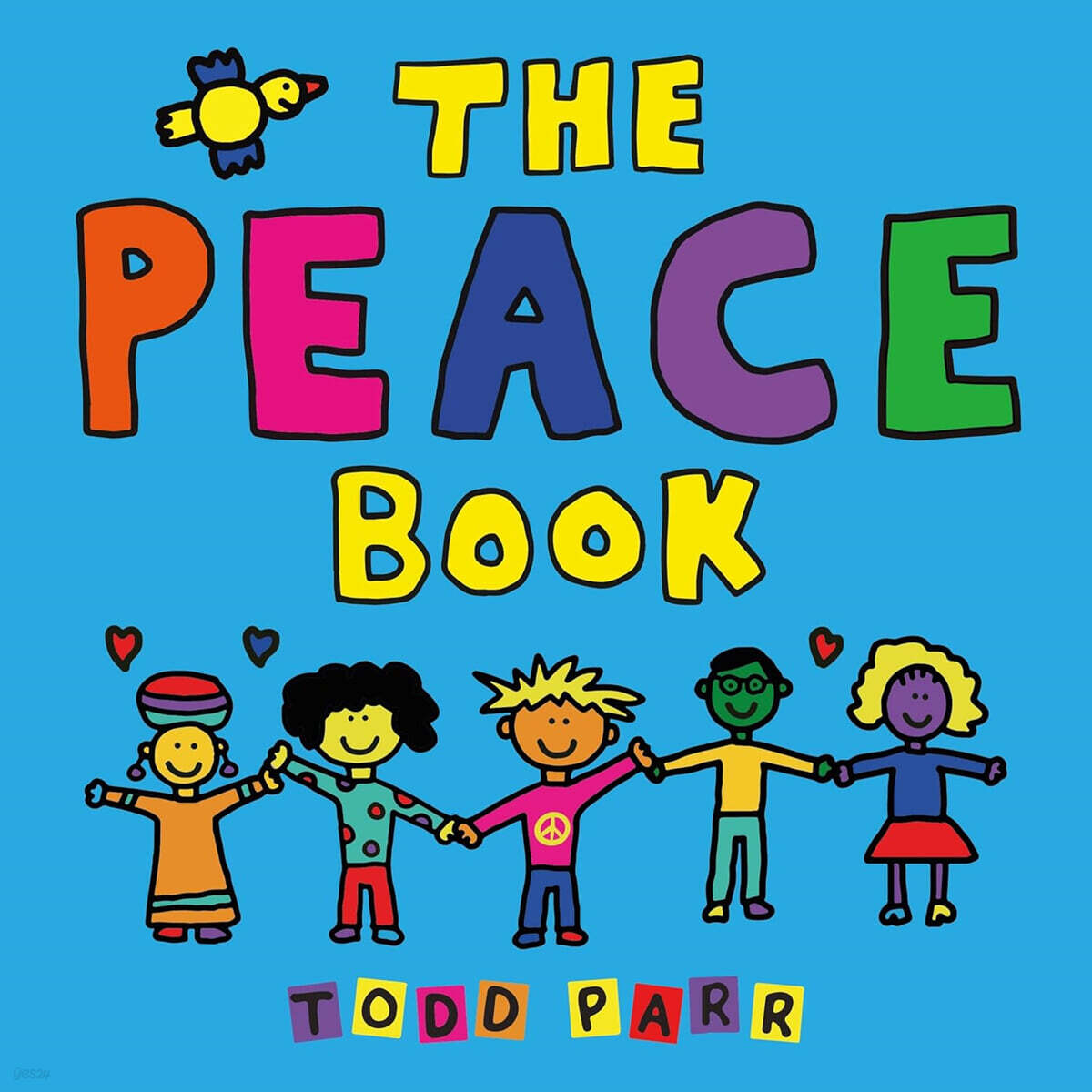The Peace Book