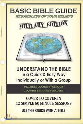 Basic Bible Guide: Military Edition