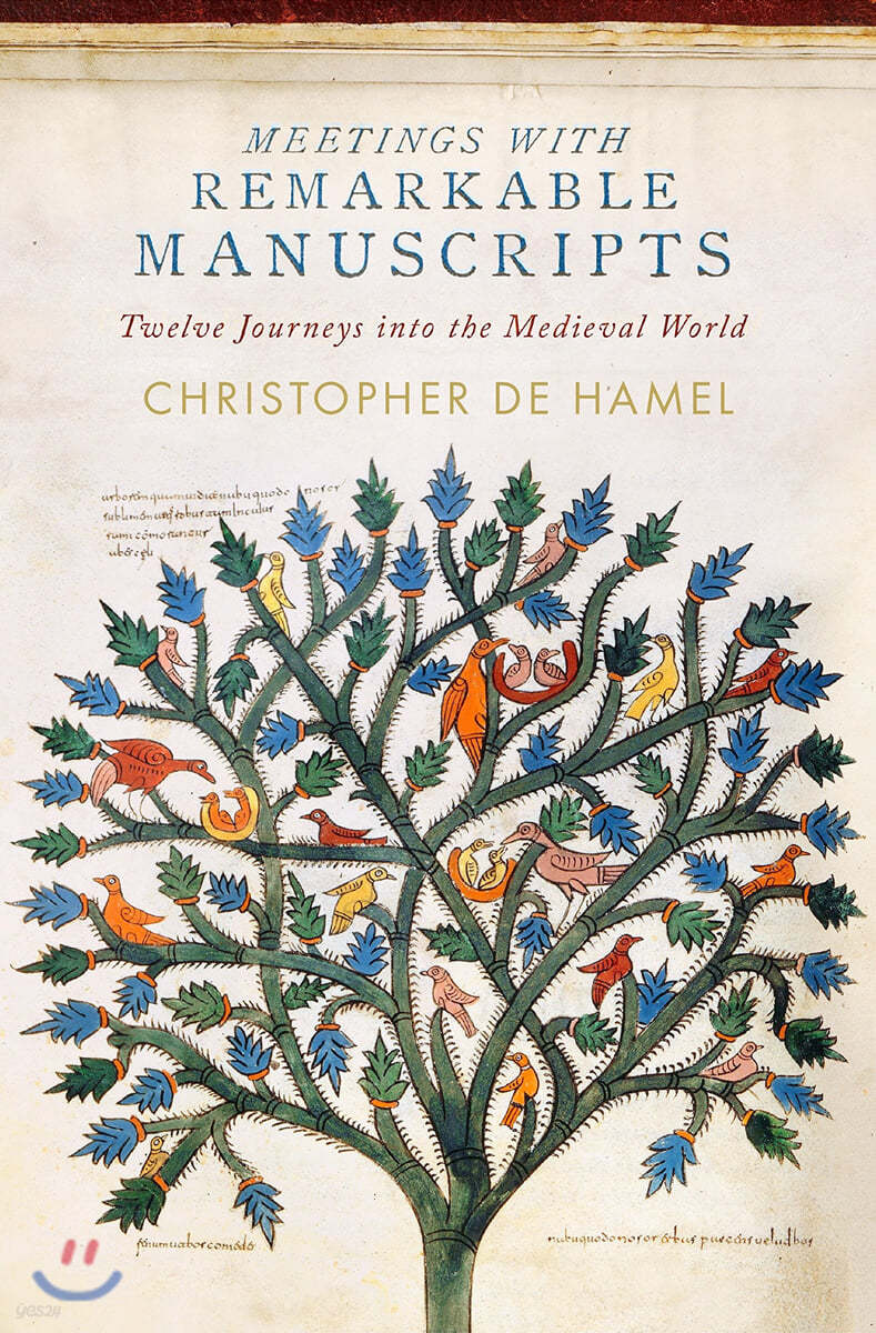Meetings with Remarkable Manuscripts: Twelve Journeys Into the Medieval World