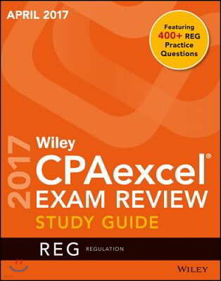 Wiley Cpaexcel Exam Review April 2017