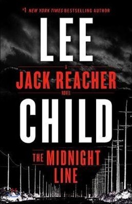 The Midnight Line: A Jack Reacher Novel