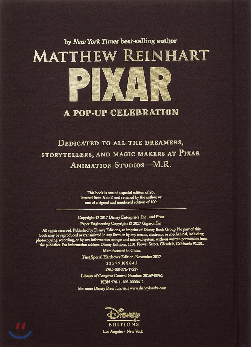 Disney*pixar