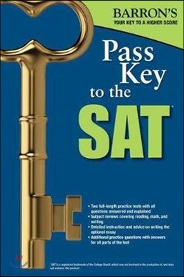 Pass Key to the SAT, 11/E