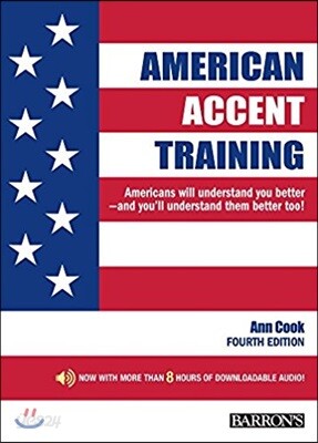 American Accent Training: With Online Audio