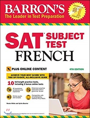 Barron's SAT Subject Test French