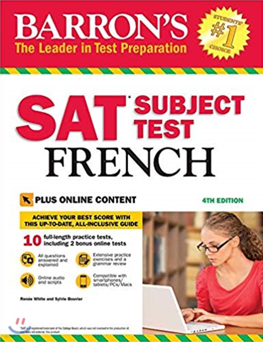 Barron's SAT Subject Test French