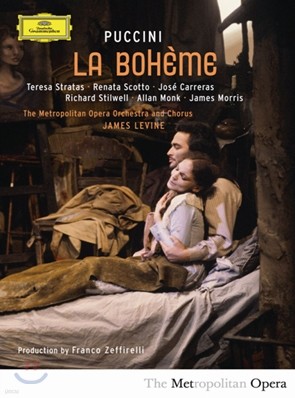 Jose Carreras / Renata Scotto 푸치니 : 라 보엠 (Puccini : La Boheme)
