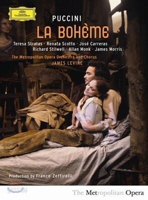 Jose Carreras / Renata Scotto 푸치니 : 라 보엠 (Puccini : La Boheme)