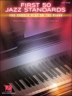 First 50 Jazz Standards