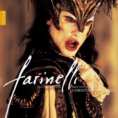 파리넬리 영화음악 (Farinelli, Il Castrato OST) [재발매]