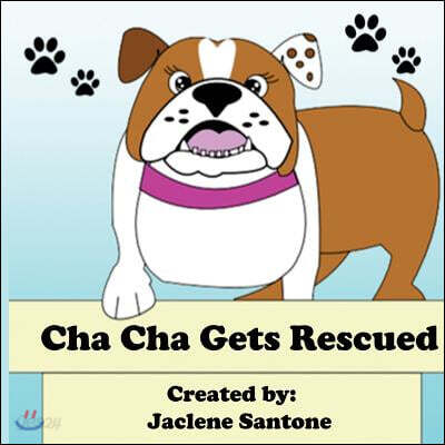 Cha Cha Gets Rescued