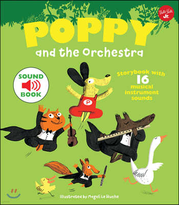 Poppy and the Orchestra